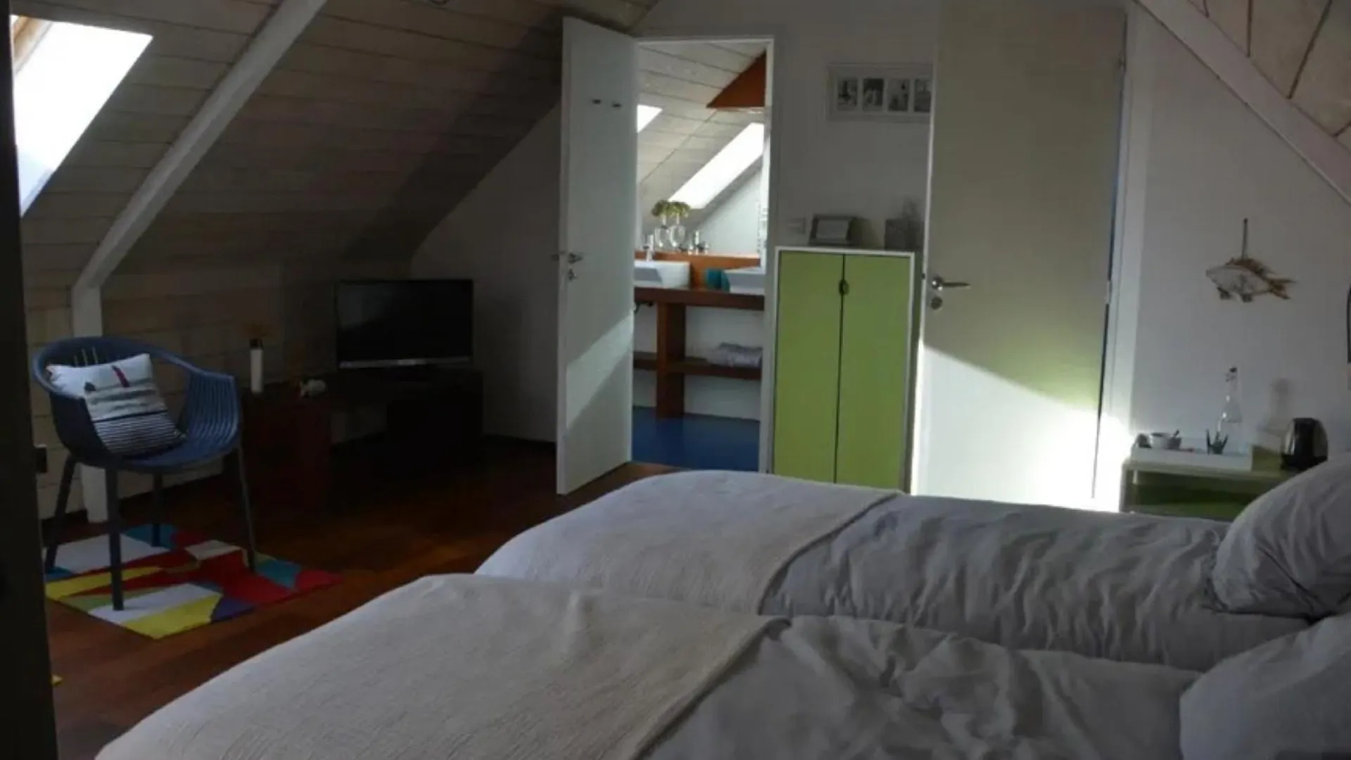 Bed & Breakfast Chambres D'Hotes Avec Piscine Arzano