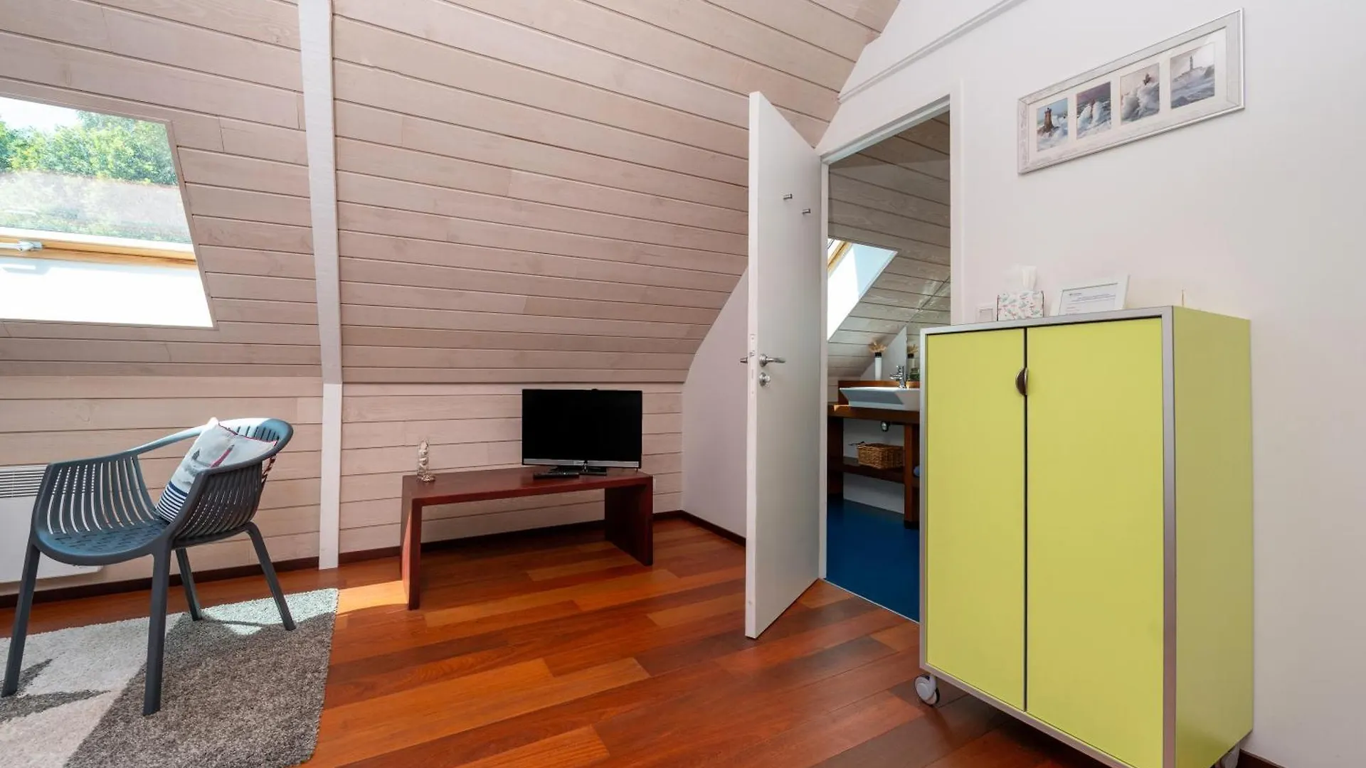 Chambres D'Hotes Avec Piscine Arzano Francia