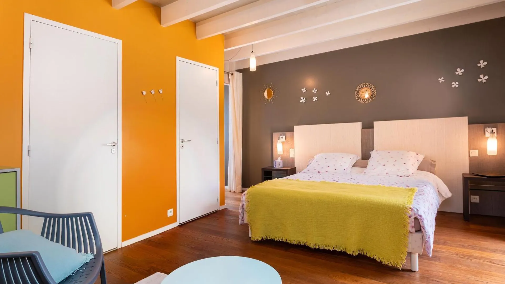 **** Bed and breakfast Chambres D'Hotes Avec Piscine Arzano Francia