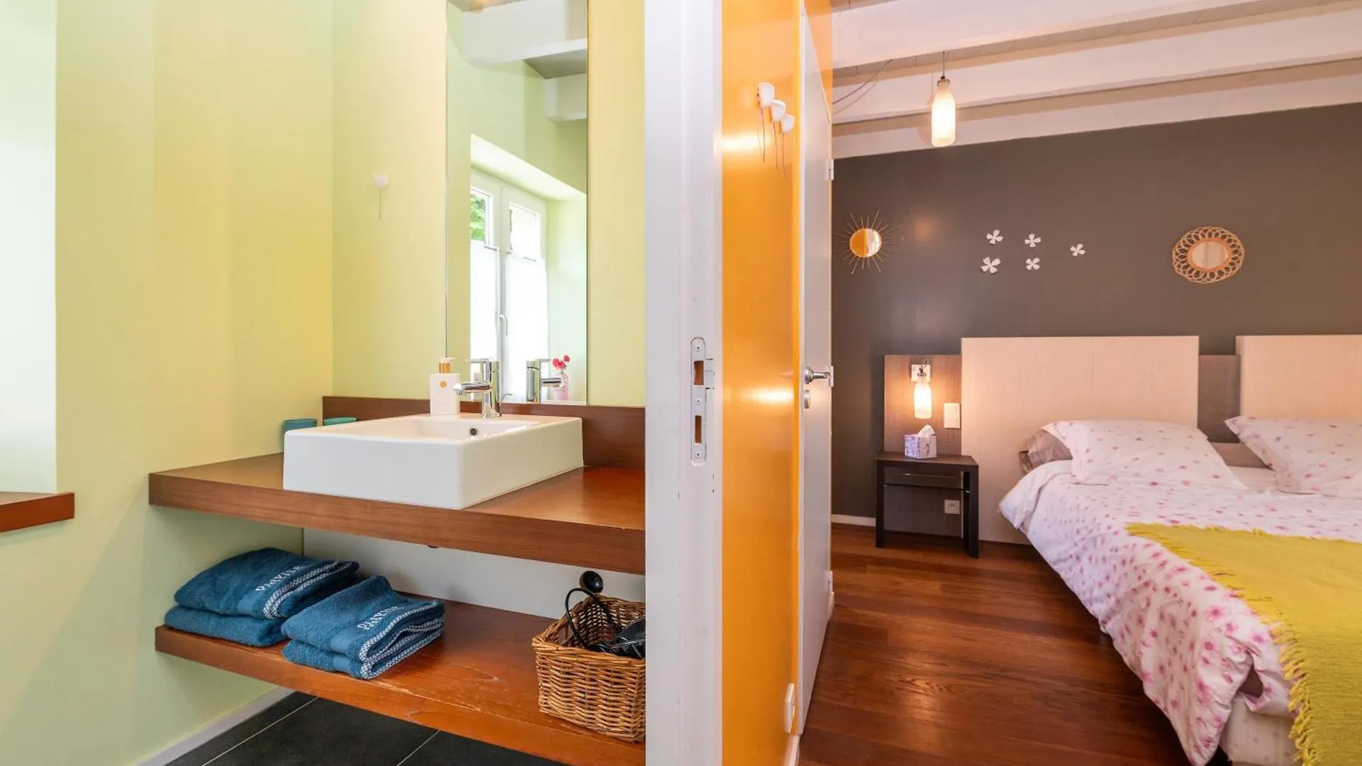 Chambres D'Hotes Avec Piscine Arzano