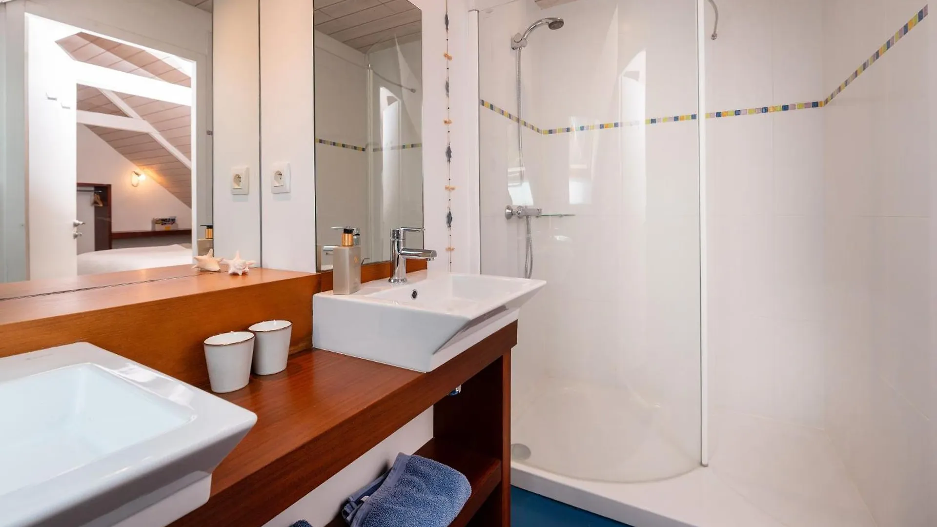 Bed and breakfast Chambres D'Hotes Avec Piscine Arzano