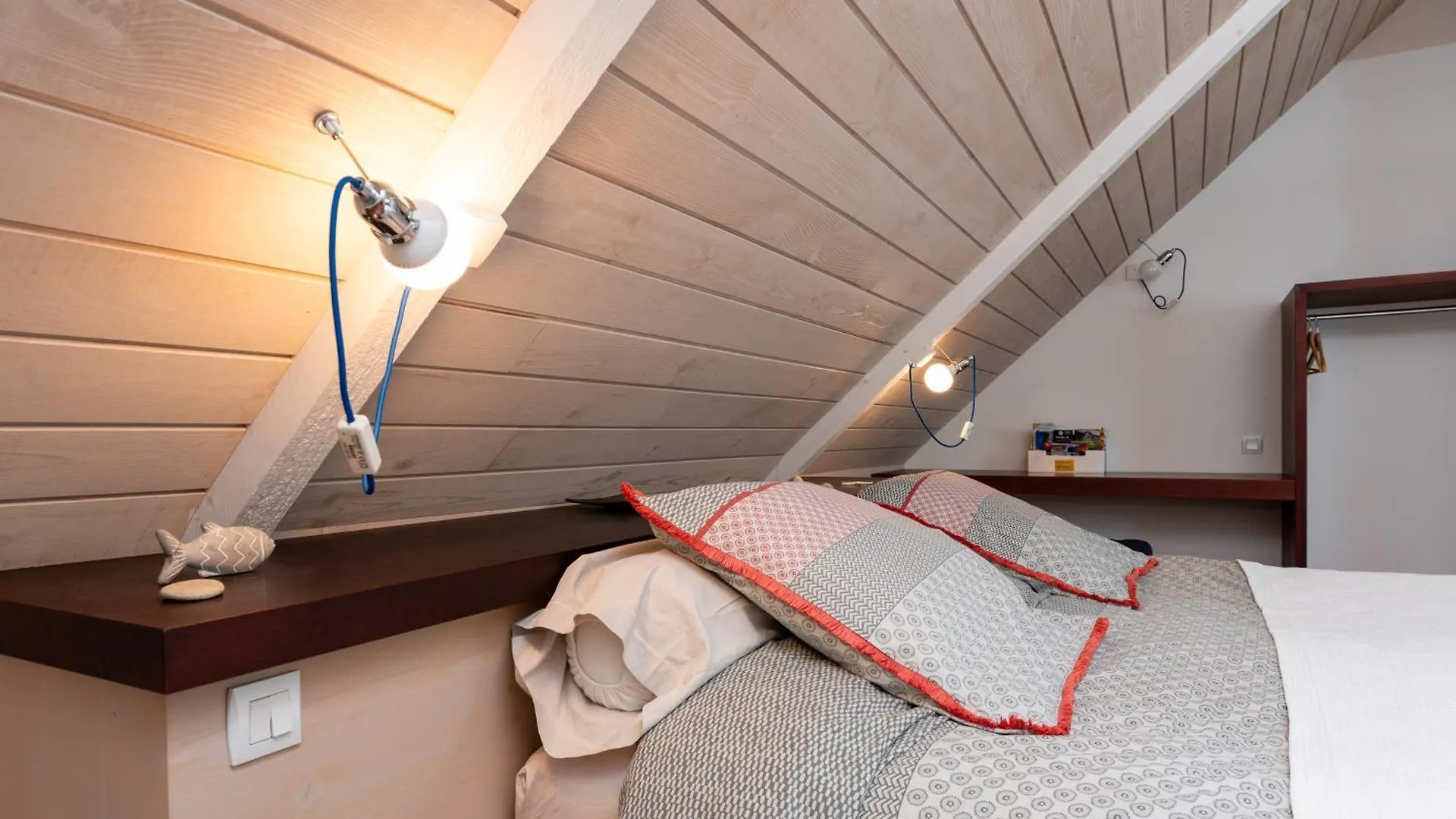 Chambres D'Hotes Avec Piscine Arzano Francia