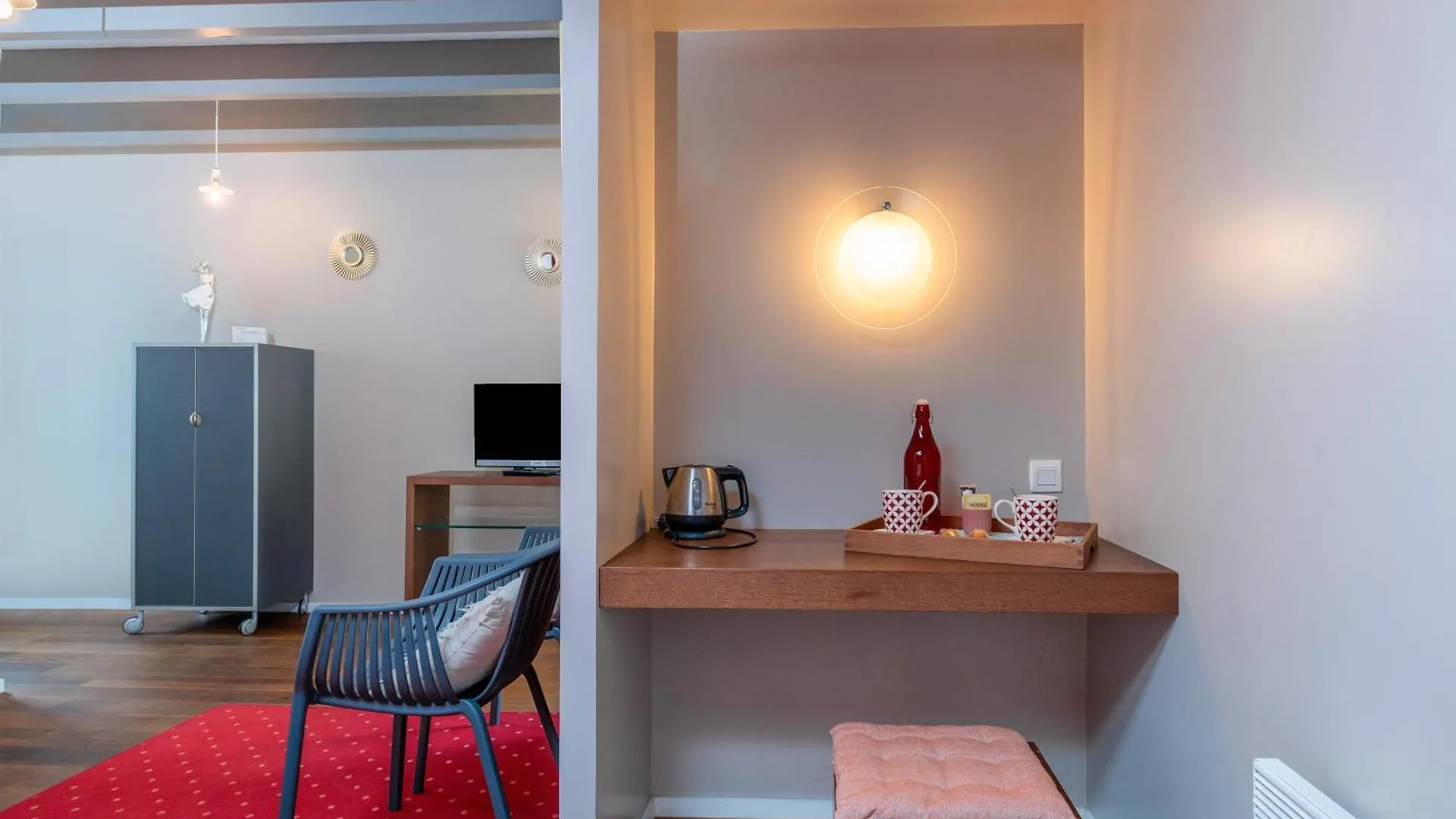 Chambres D'Hotes Avec Piscine Arzano 4*,  Francia
