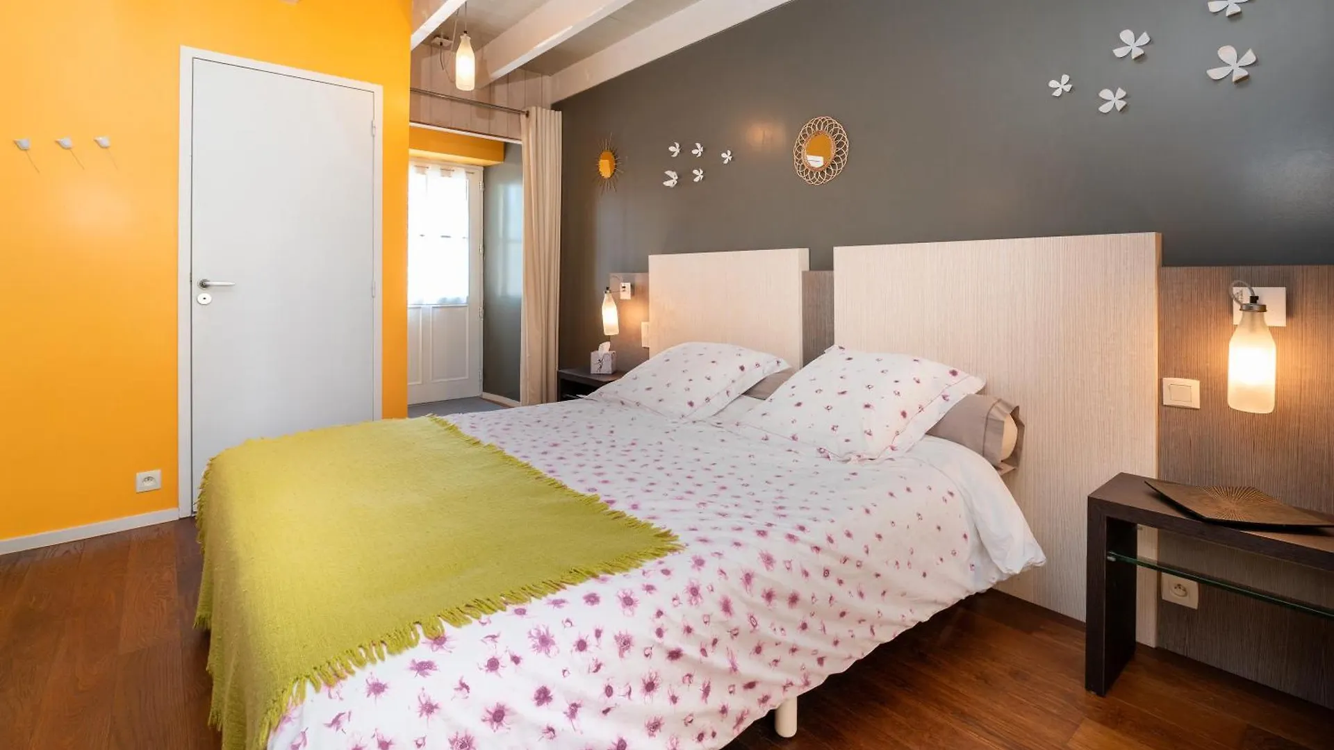Chambres D'Hotes Avec Piscine Arzano