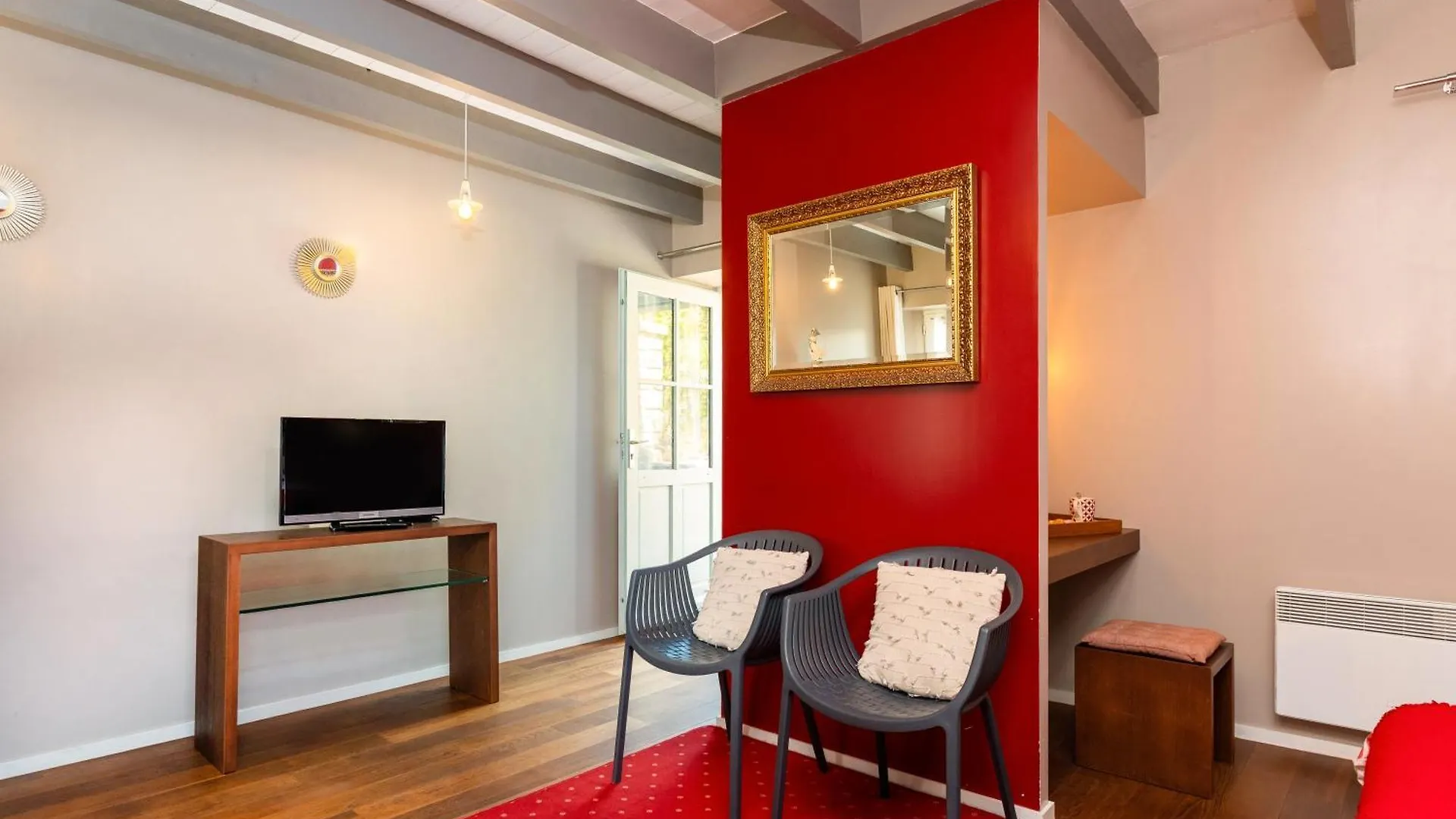 Chambres D'Hotes Avec Piscine Arzano 4*,