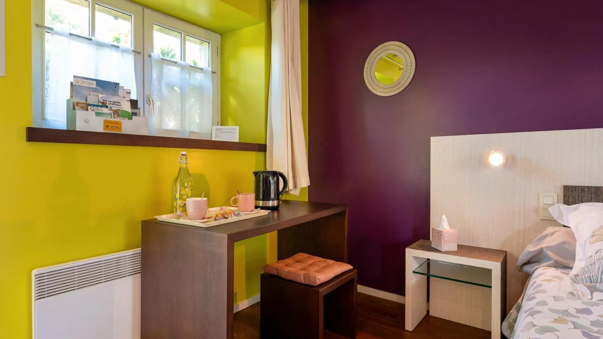 Bed and breakfast Chambres D'Hotes Avec Piscine Arzano