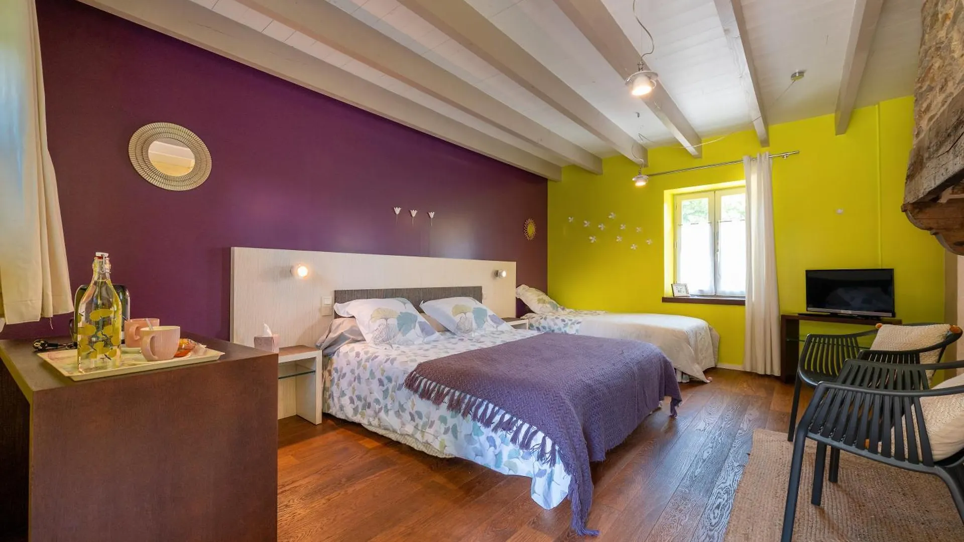 Chambres D'Hotes Avec Piscine Arzano