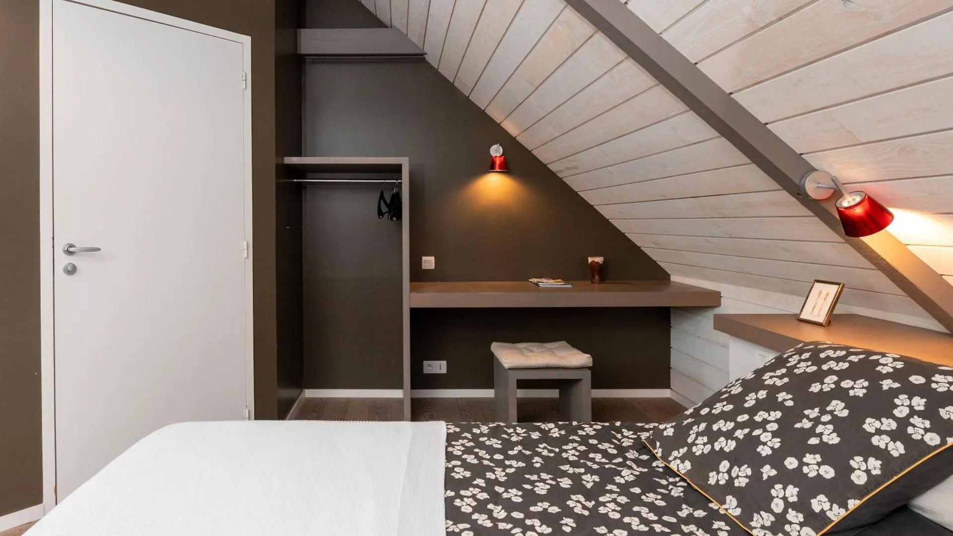 Chambres D'Hotes Avec Piscine Arzano Bed and breakfast