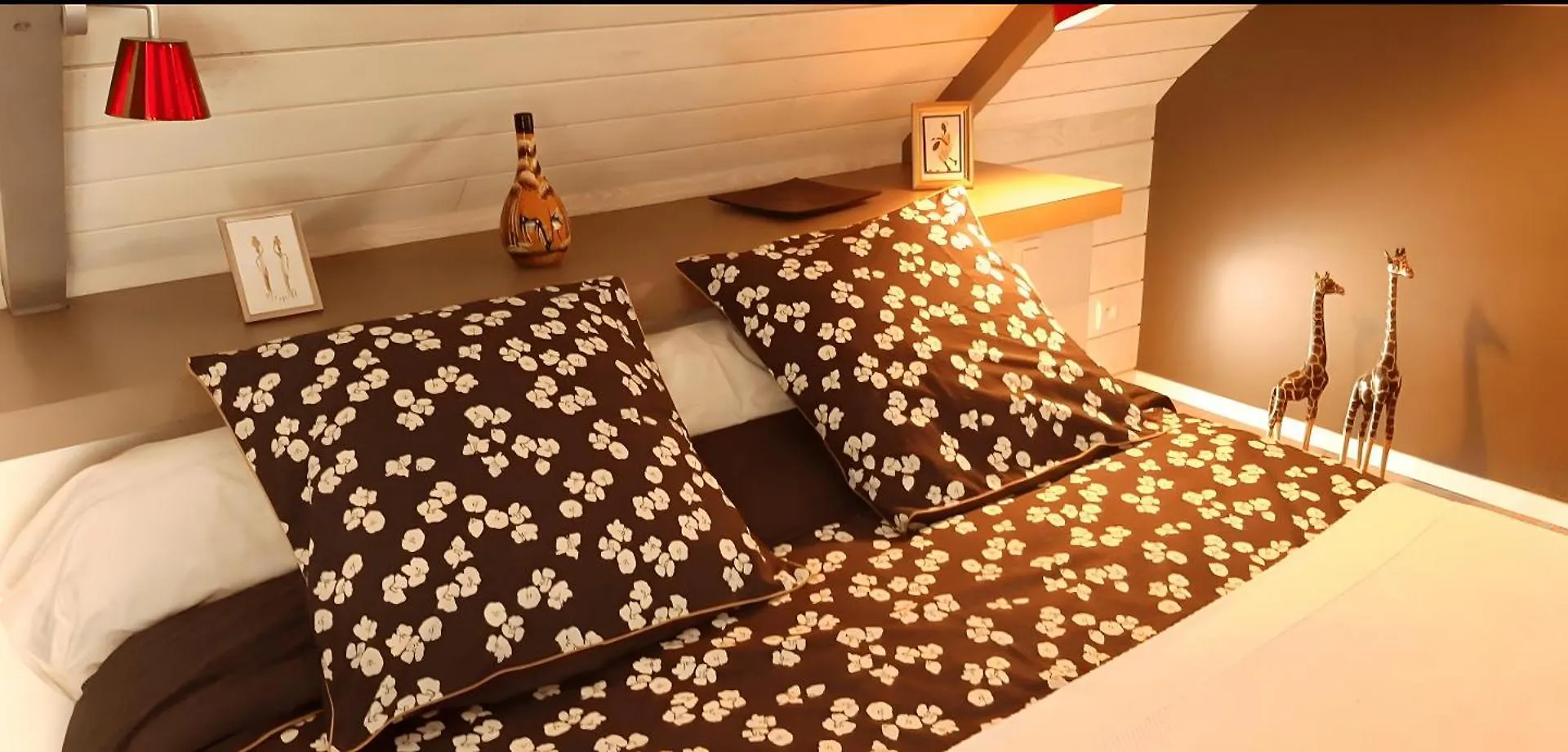 Chambres D'Hotes Avec Piscine Arzano 4*,