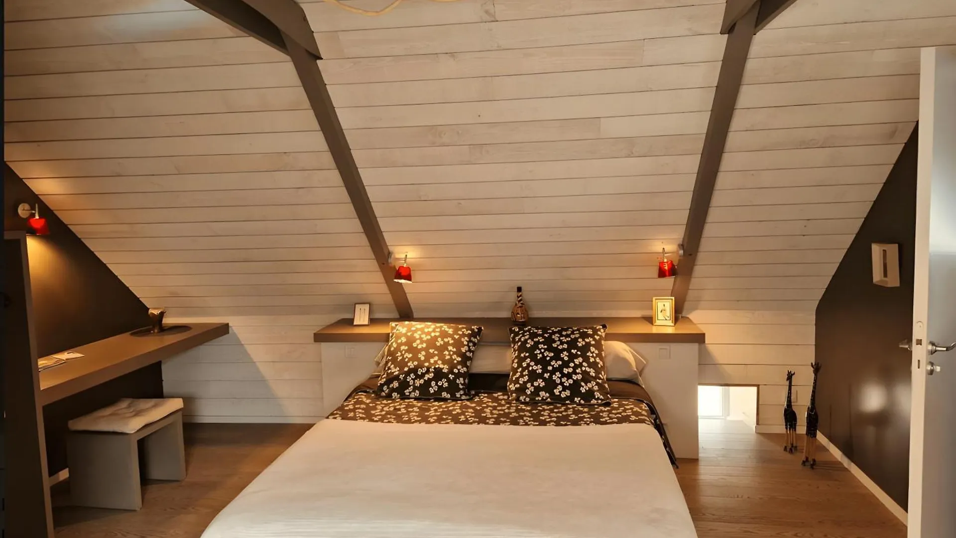 Chambres D'Hotes Avec Piscine Arzano