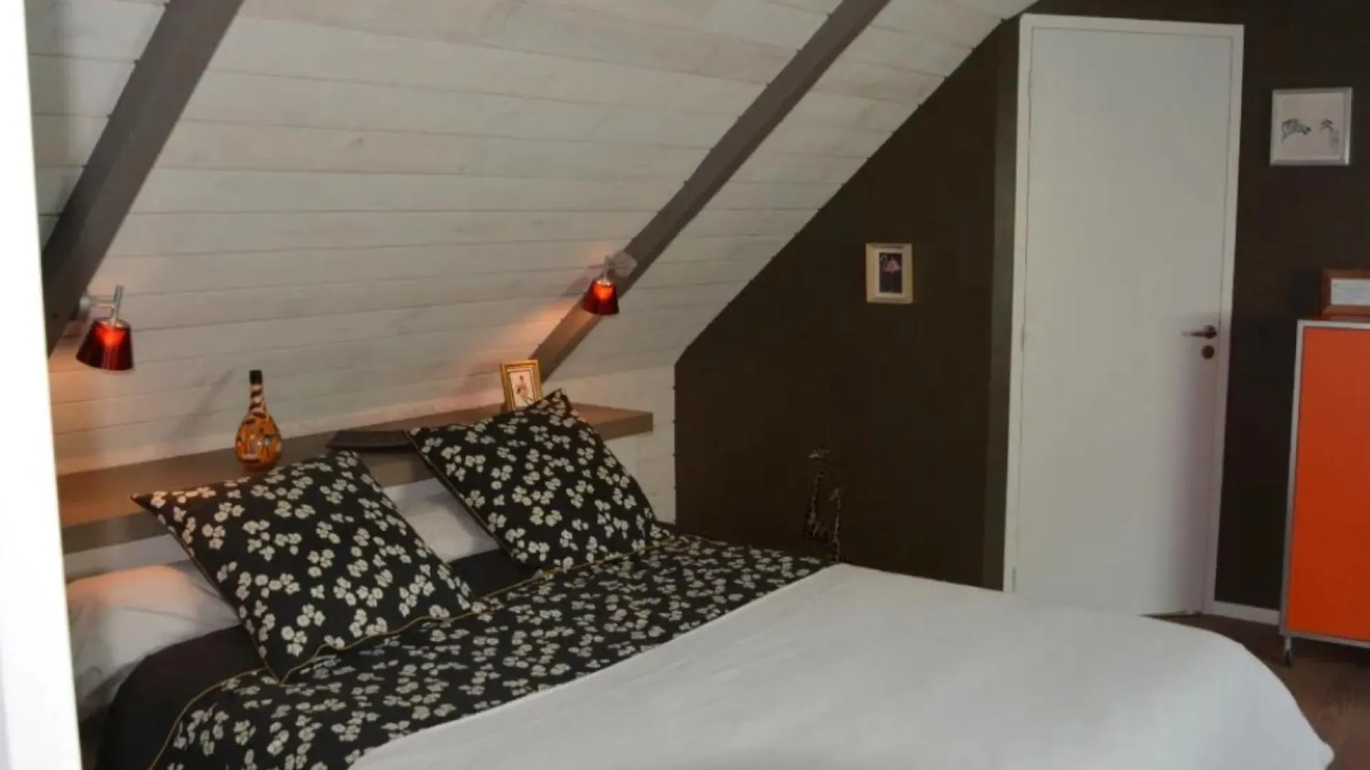 Chambres D'Hotes Avec Piscine Arzano Bed & Breakfast
