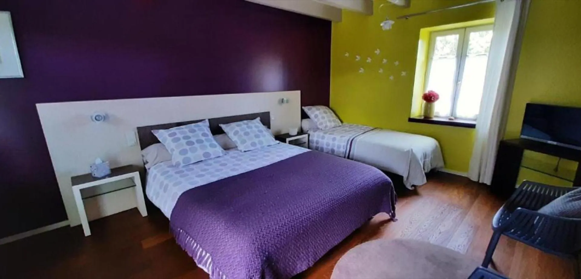 Bed & Breakfast Chambres D'Hotes Avec Piscine Arzano