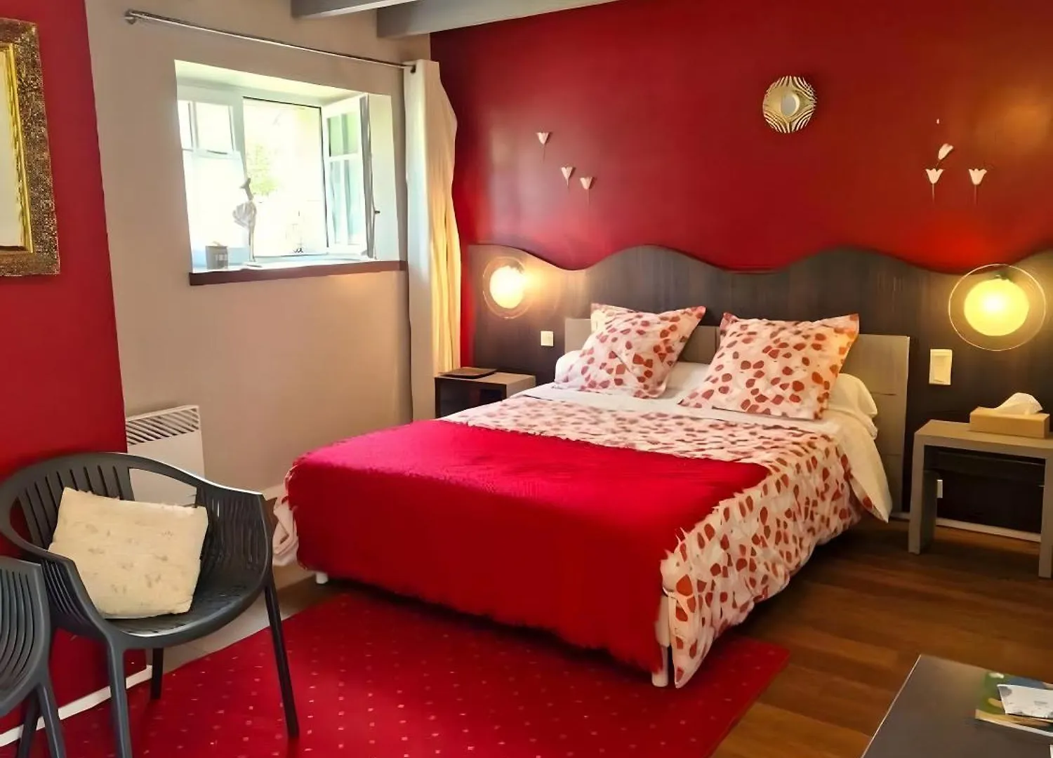 Chambres D'Hotes Avec Piscine Arzano