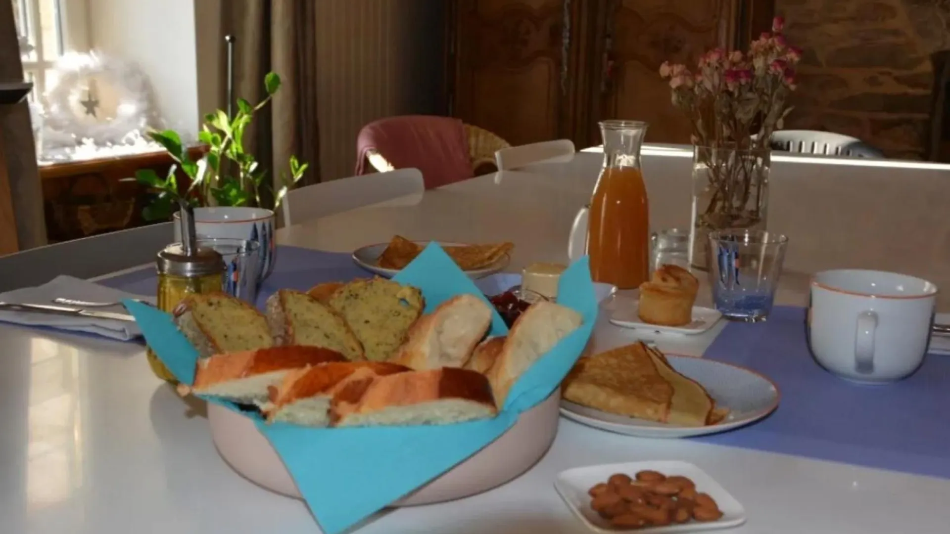 **** Bed & Breakfast Chambres D'Hotes Avec Piscine Arzano France