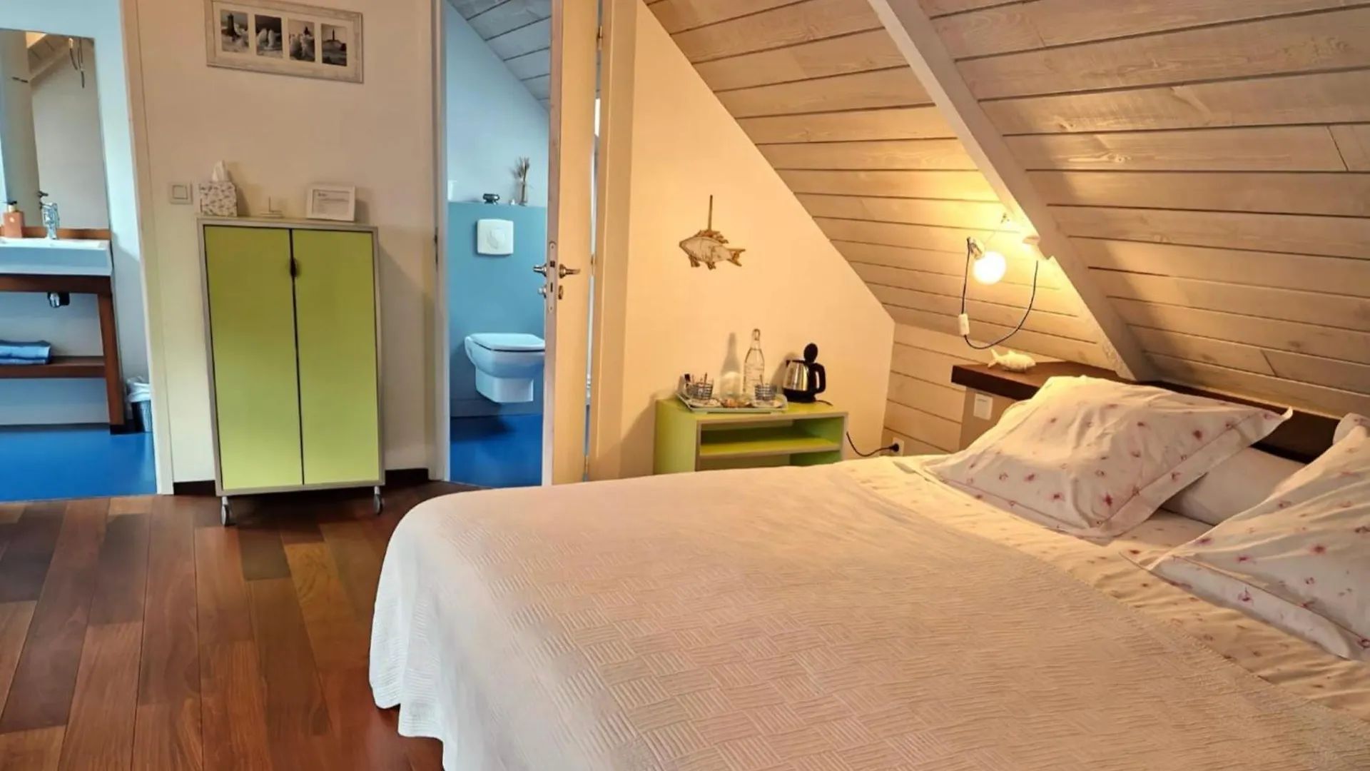 Bed & Breakfast Chambres D'Hotes Avec Piscine Arzano
