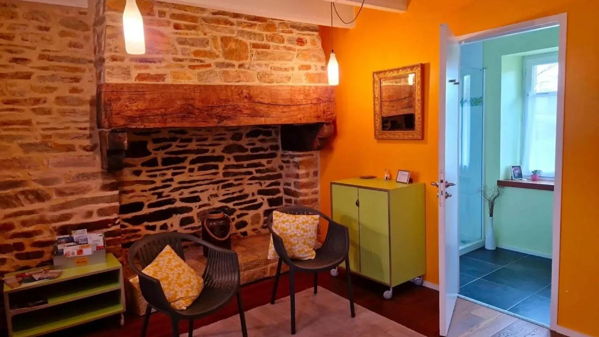 Chambres D'Hotes Avec Piscine Arzano