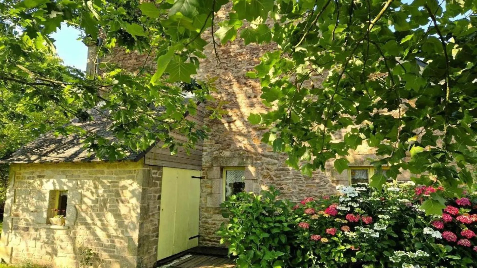 Chambres D'Hotes Avec Piscine Arzano 4*,  France